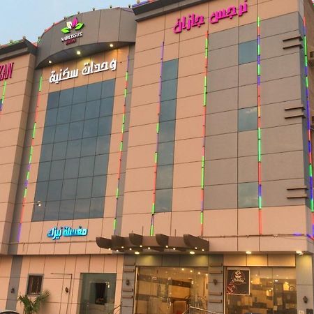 Narjess Jazan Furnished Hotel Extérieur photo