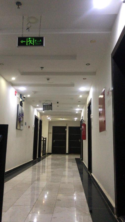 Narjess Jazan Furnished Hotel Extérieur photo