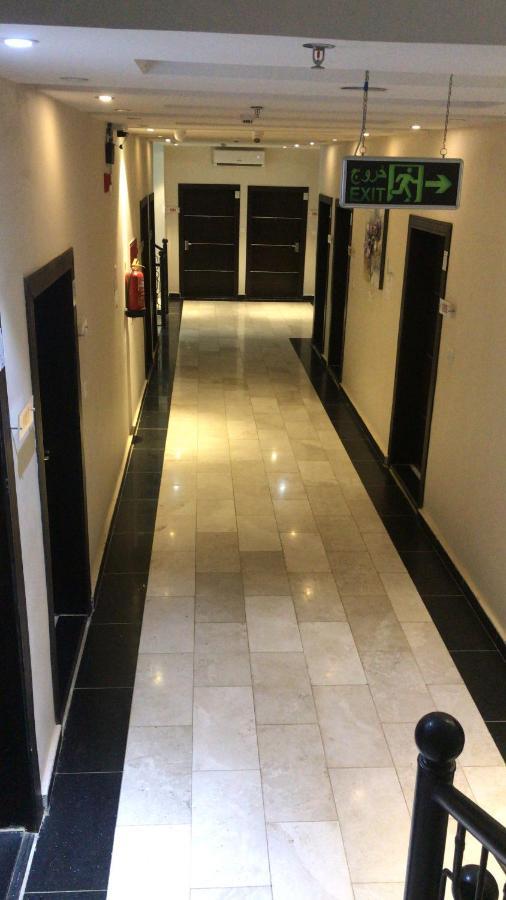 Narjess Jazan Furnished Hotel Extérieur photo