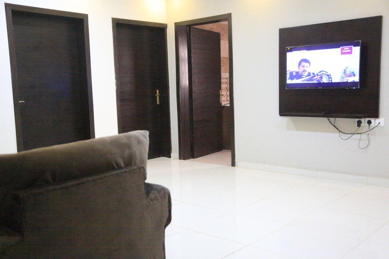 Narjess Jazan Furnished Hotel Extérieur photo