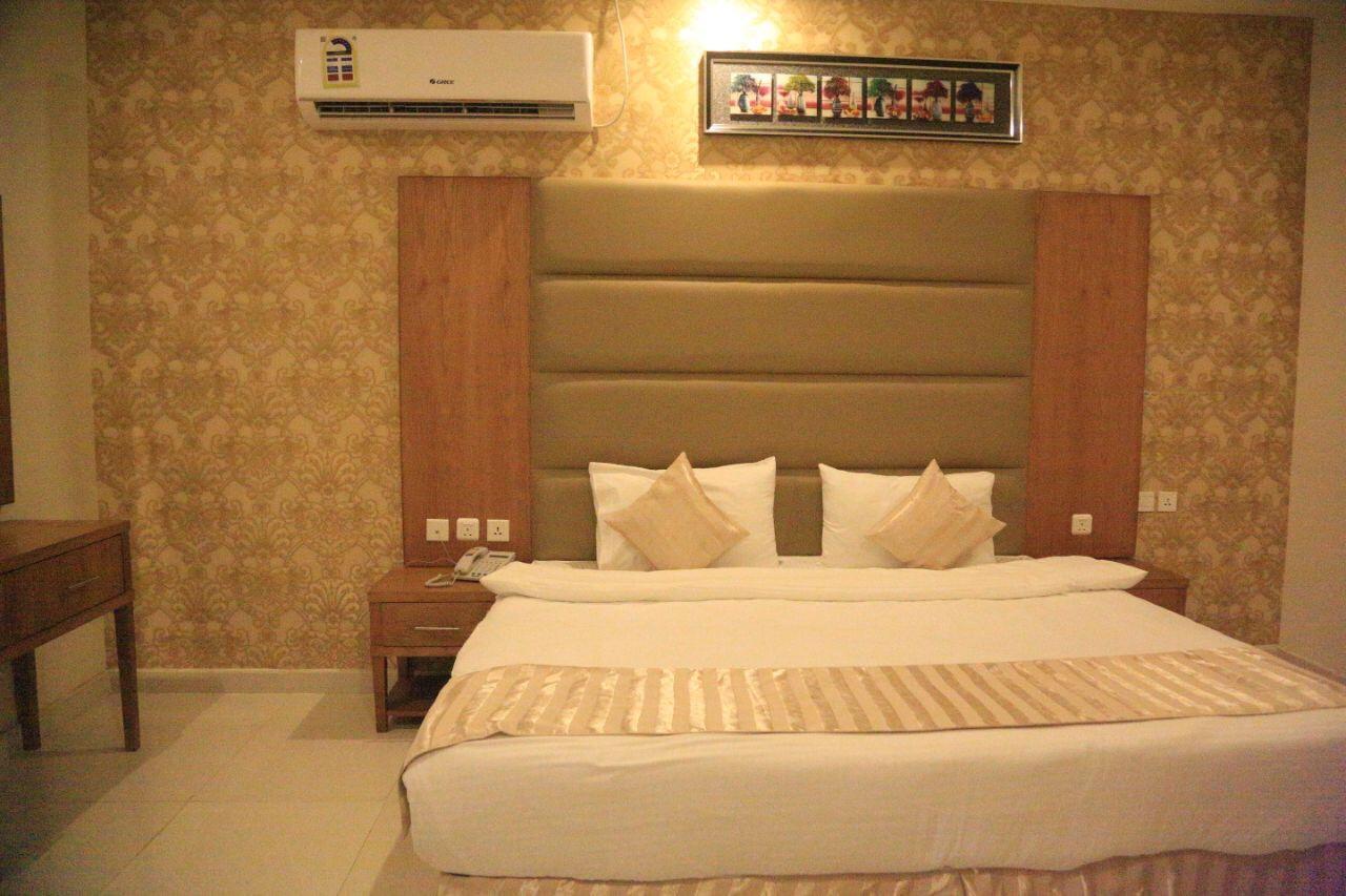 Narjess Jazan Furnished Hotel Extérieur photo
