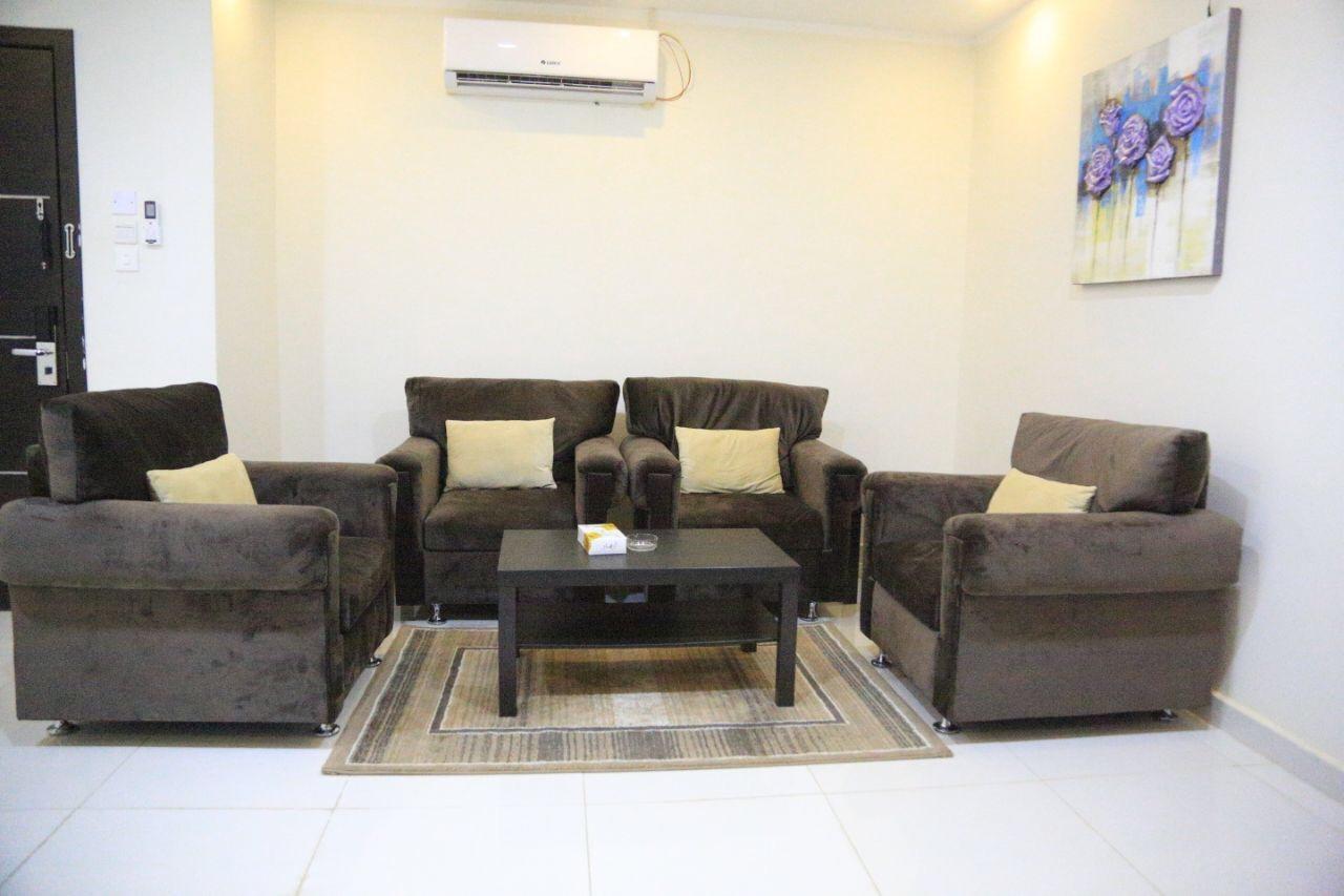 Narjess Jazan Furnished Hotel Extérieur photo
