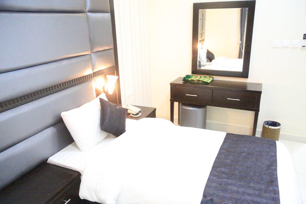 Narjess Jazan Furnished Hotel Extérieur photo