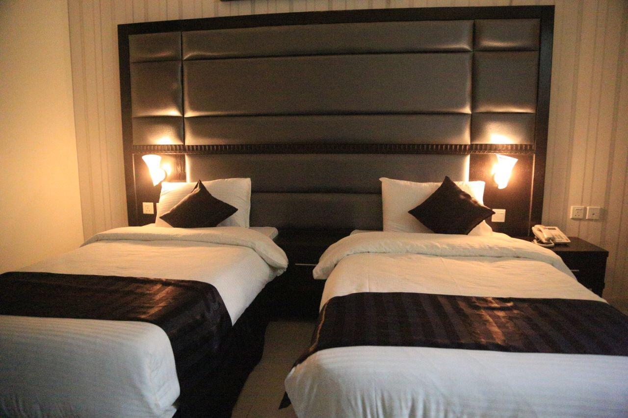 Narjess Jazan Furnished Hotel Extérieur photo