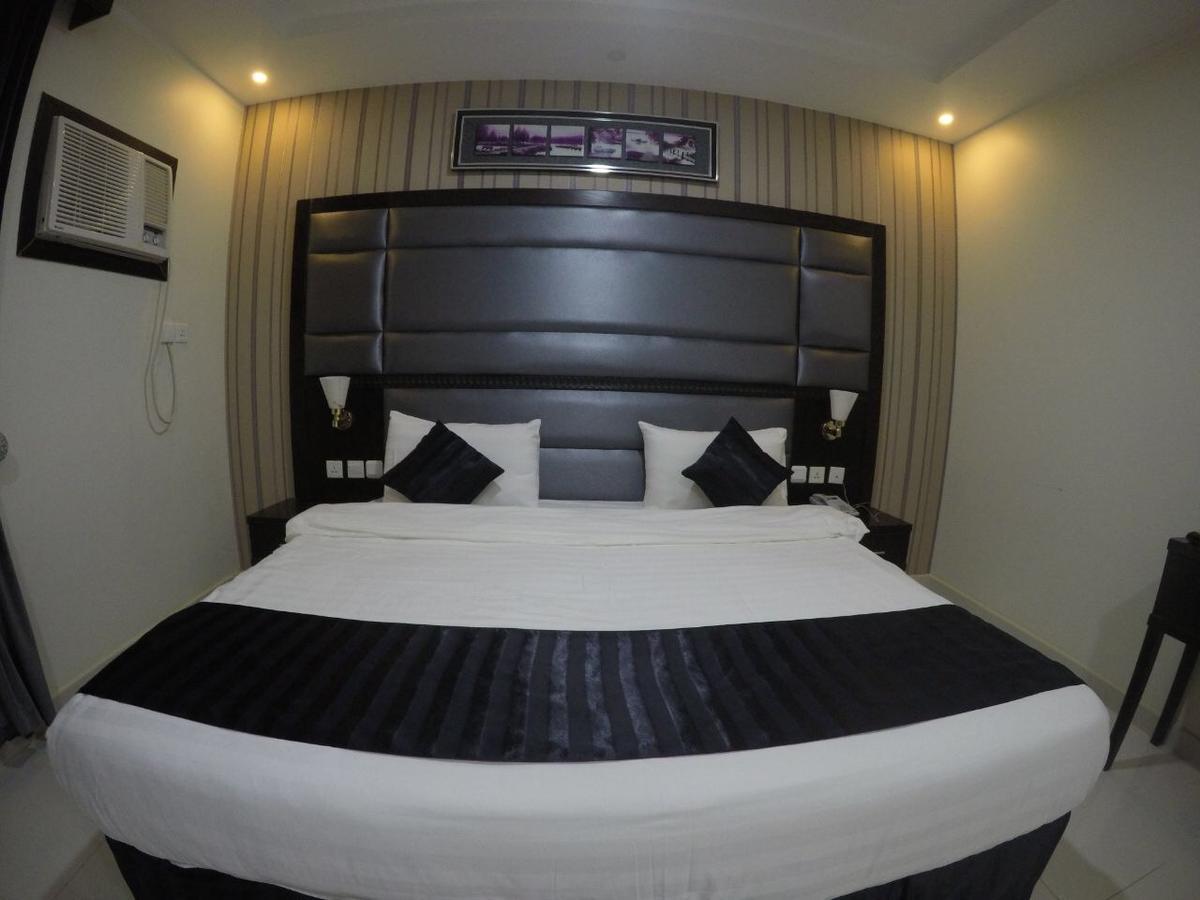 Narjess Jazan Furnished Hotel Extérieur photo