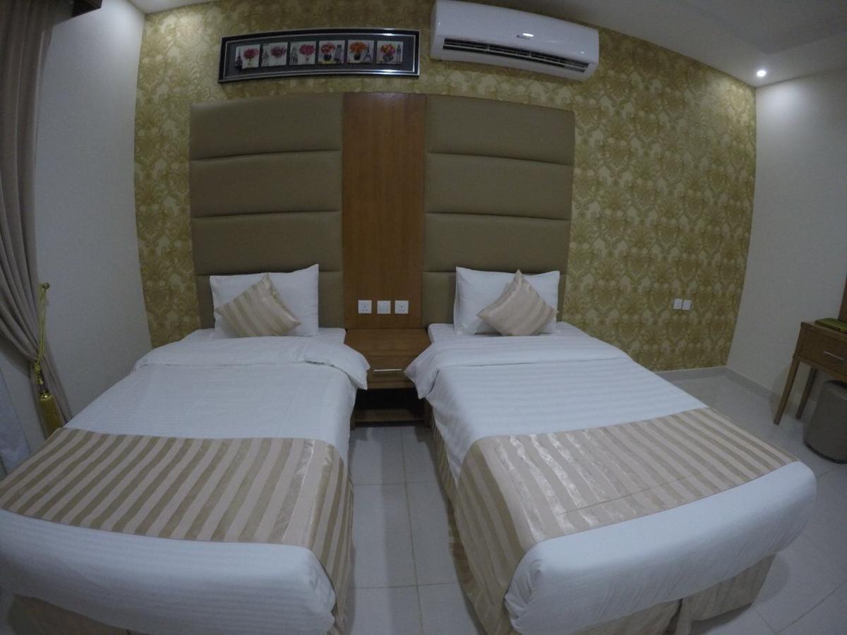 Narjess Jazan Furnished Hotel Extérieur photo