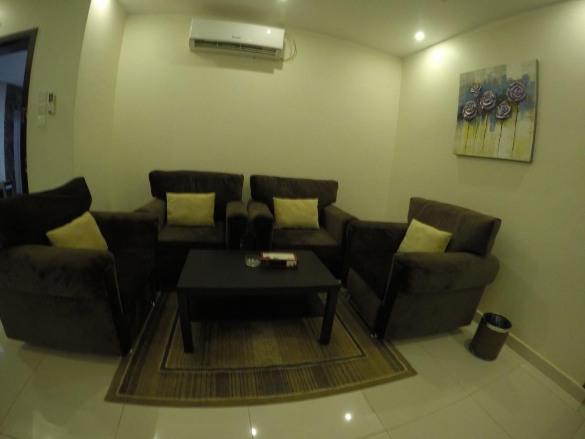 Narjess Jazan Furnished Hotel Extérieur photo