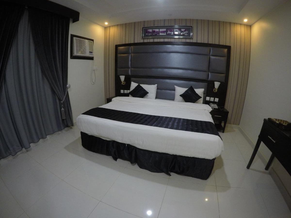 Narjess Jazan Furnished Hotel Extérieur photo