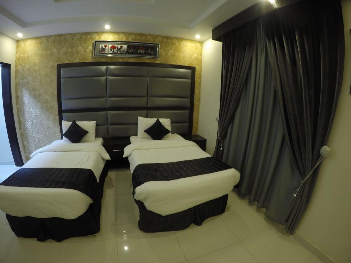 Narjess Jazan Furnished Hotel Extérieur photo