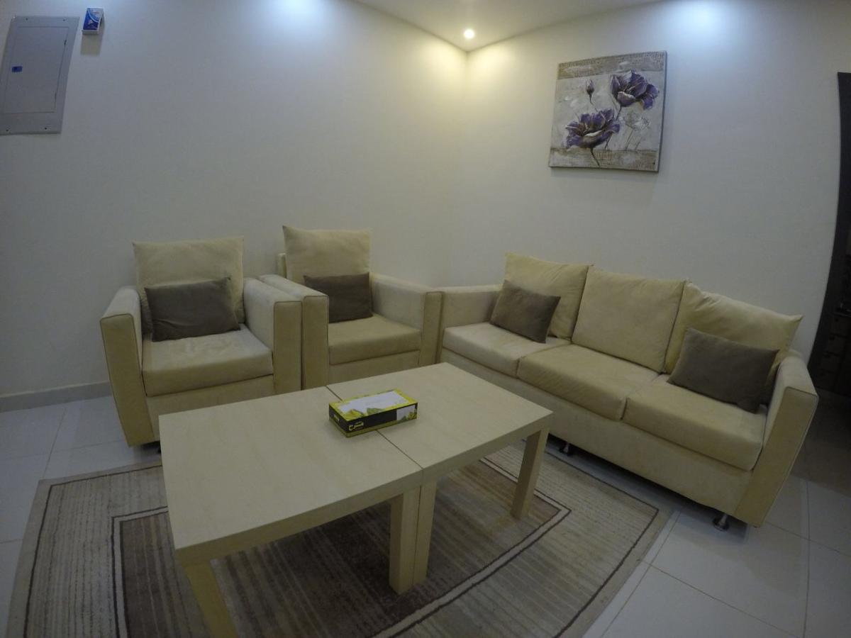 Narjess Jazan Furnished Hotel Extérieur photo