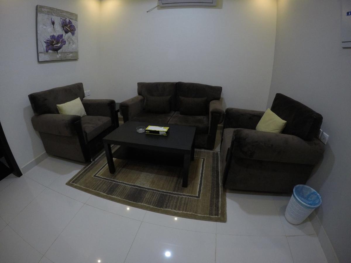 Narjess Jazan Furnished Hotel Extérieur photo