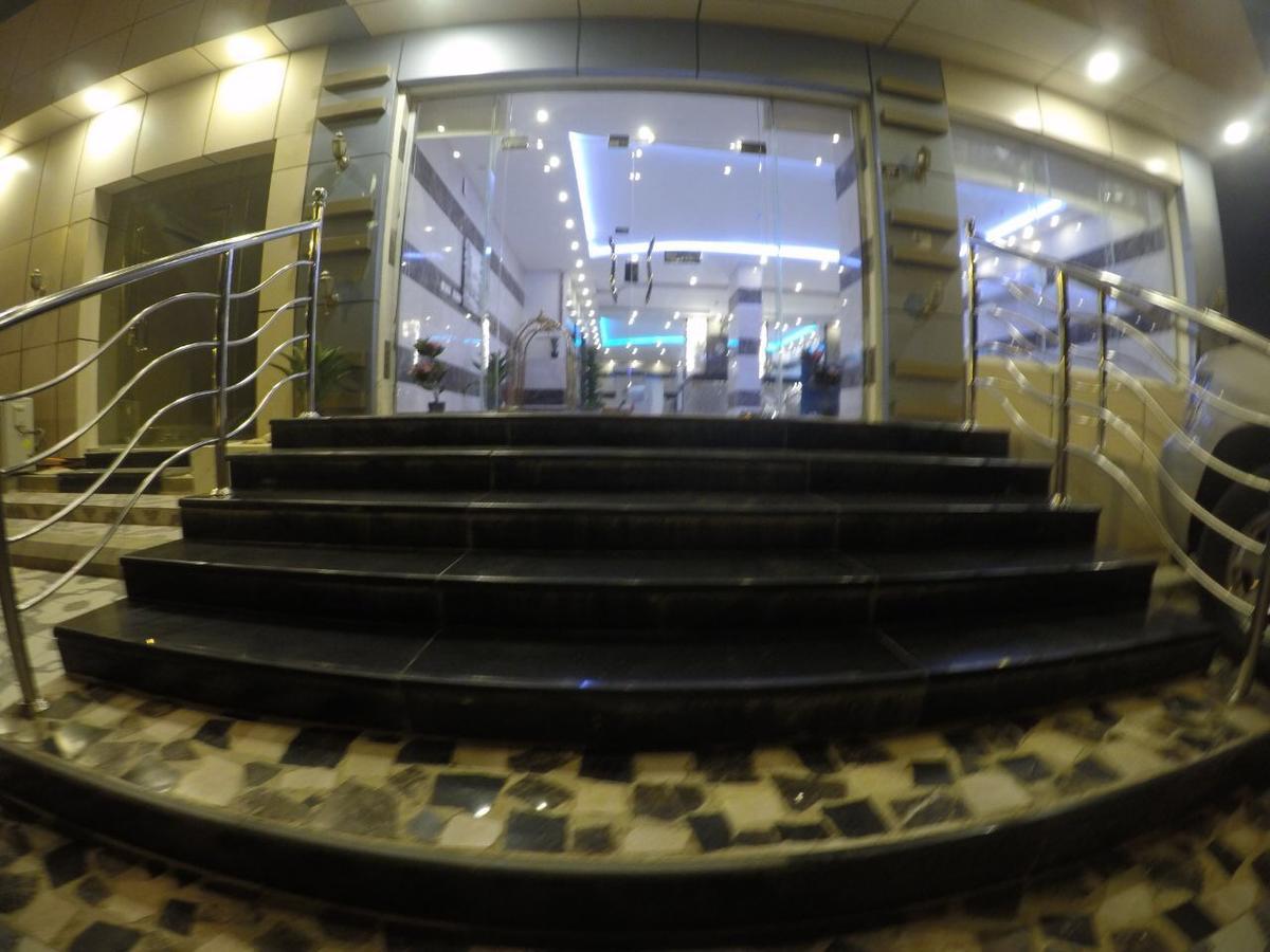 Narjess Jazan Furnished Hotel Extérieur photo