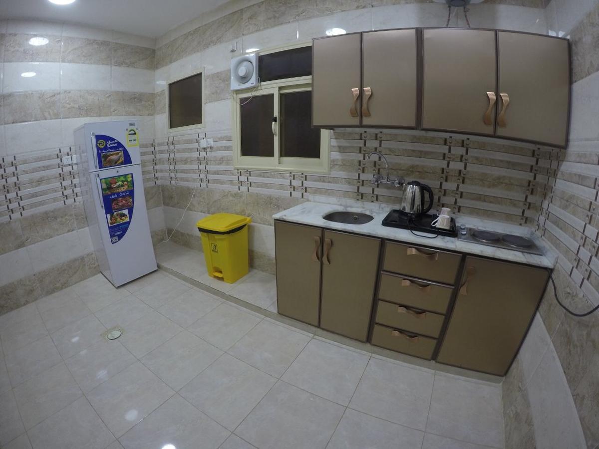 Narjess Jazan Furnished Hotel Extérieur photo