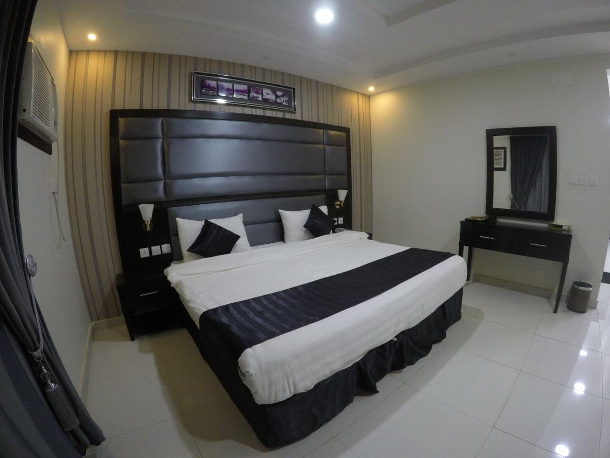 Narjess Jazan Furnished Hotel Extérieur photo