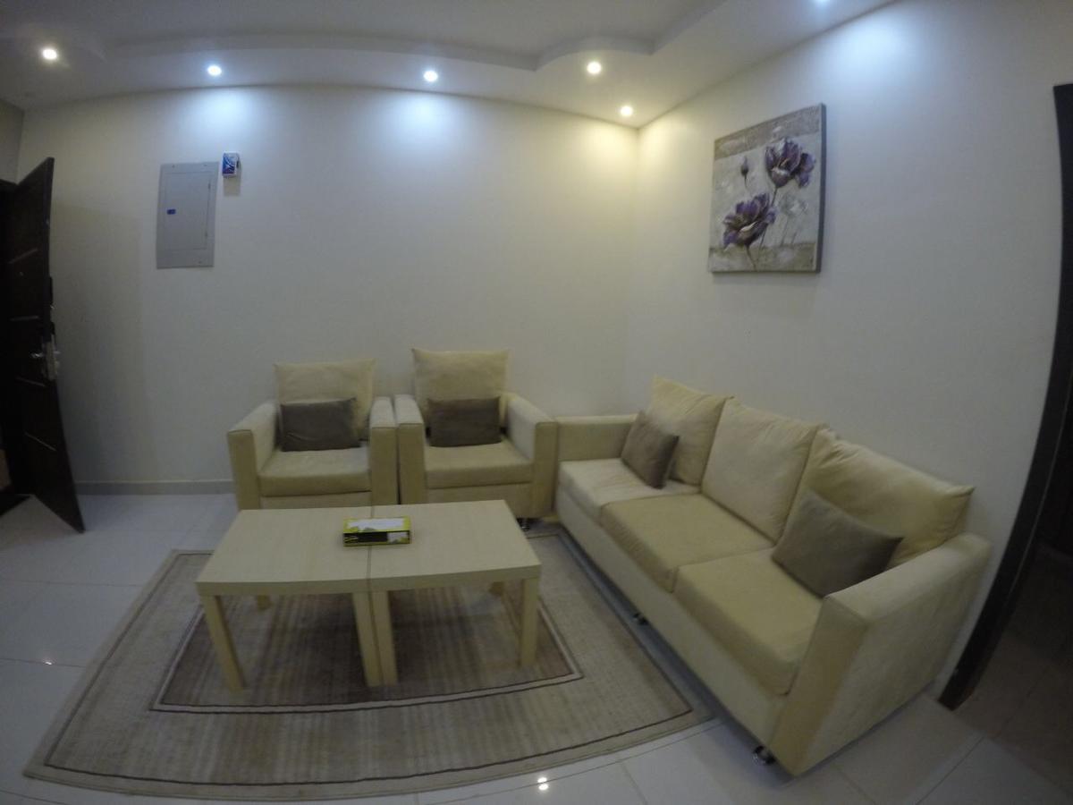 Narjess Jazan Furnished Hotel Extérieur photo