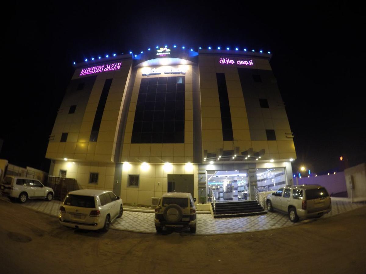 Narjess Jazan Furnished Hotel Extérieur photo