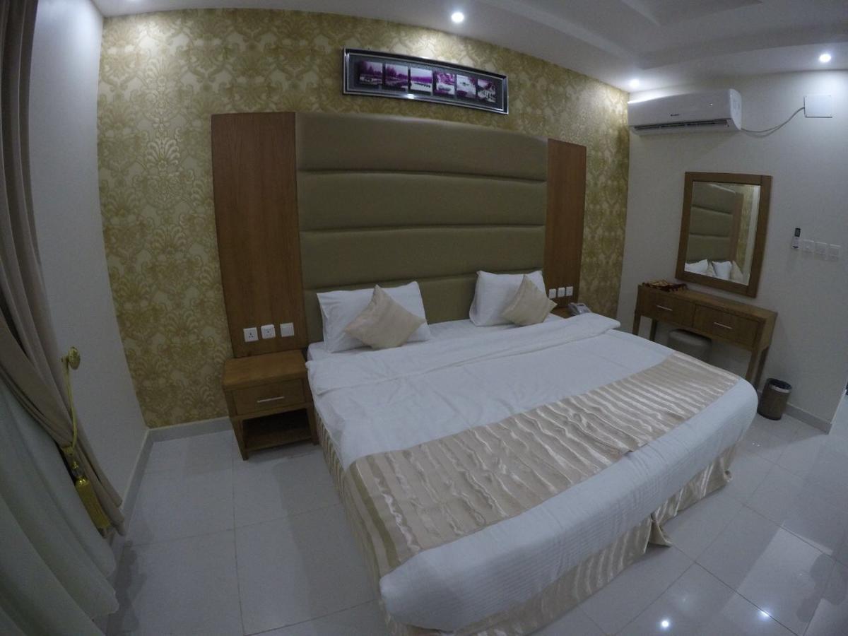 Narjess Jazan Furnished Hotel Extérieur photo