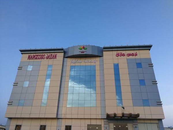Narjess Jazan Furnished Hotel Extérieur photo